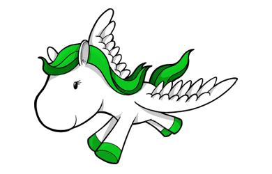 django-pony-icon